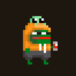 Hoodie Fren #1024