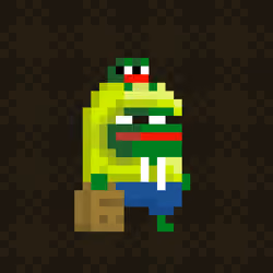 Hoodie Fren #505