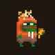 Hoodie Fren #916