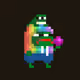 Hoodie Fren #1332