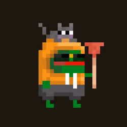 Hoodie Fren #1460