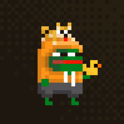 Hoodie Fren #1755