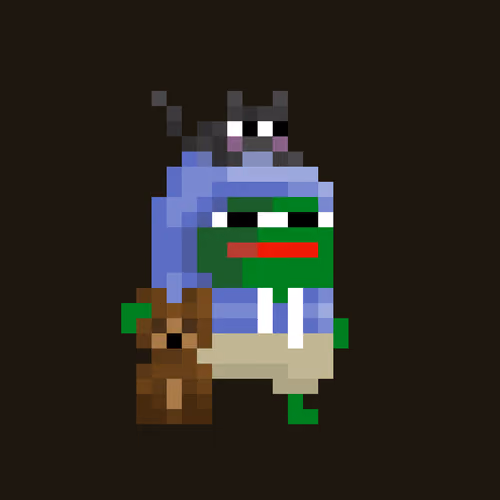 Hoodie Fren #1763