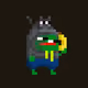 Hoodie Fren #1480