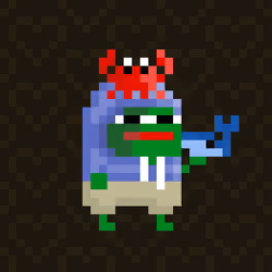 Hoodie Fren #855