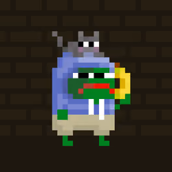 Hoodie Fren #1074