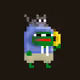 Hoodie Fren #1331