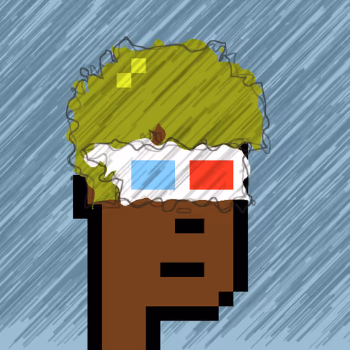 Crayon Punk #6080