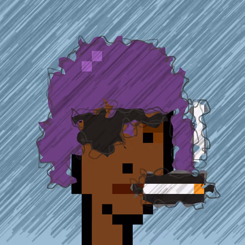 Crayon Punk #8092