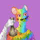 Mutant Rat Club #802