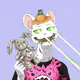 Mutant Rat Club #446