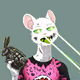 Mutant Rat Club #628