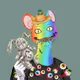 Mutant Rat Club #243