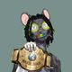 Mutant Rat Club #281