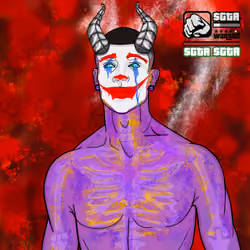 Radioactive Demon