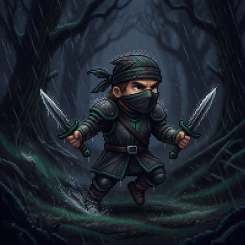 Shadow Assassin