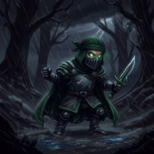 Venomous Scout