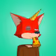 Hoodfox #19