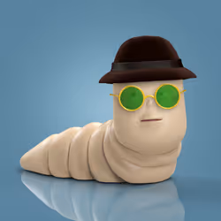 2957
