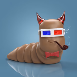 Worm 3D #2183