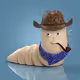 Worm 3D #885