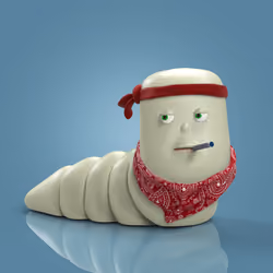 Worm 3D #131
