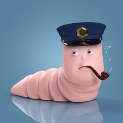 Worm 3D #224