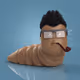 1100