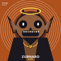 Zubnaro #084
