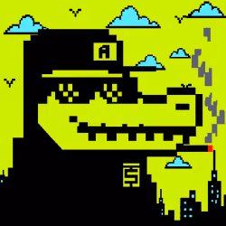 PxGators #5067