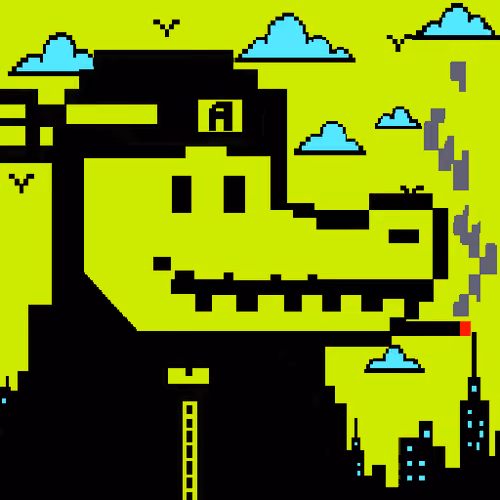 PxGators #8