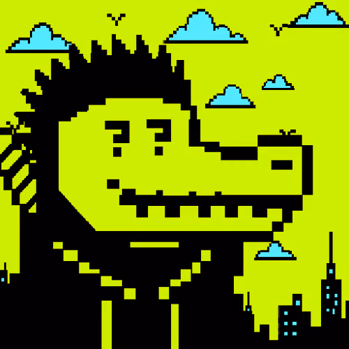 PxGators #80
