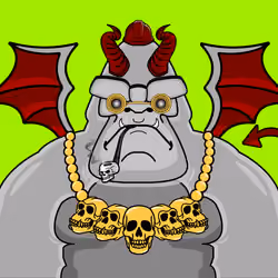Evil Kong #575