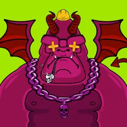 Evil Kong #1605