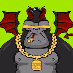 Evil Kong #499