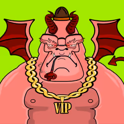 Evil Kong #333