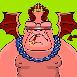 Evil Kong #572