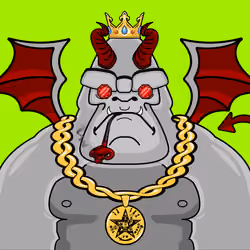 Evil Kong #1258
