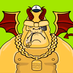 Evil Kong #949