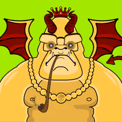 Evil Kong #332