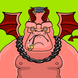 Evil Kong #327