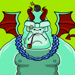 Evil Kong #470