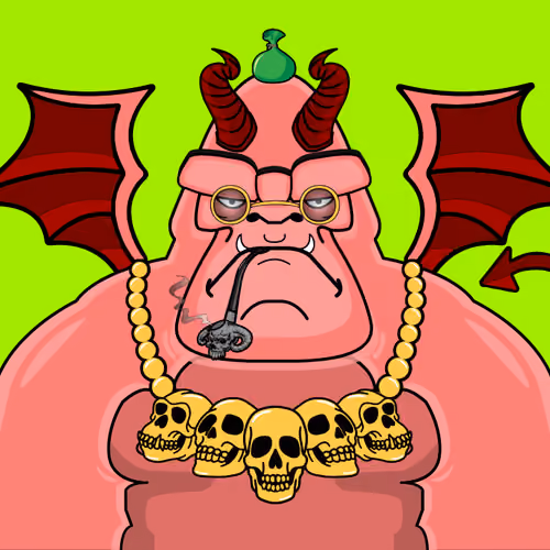 Evil Kong #714