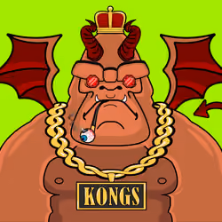 Evil Kong #567