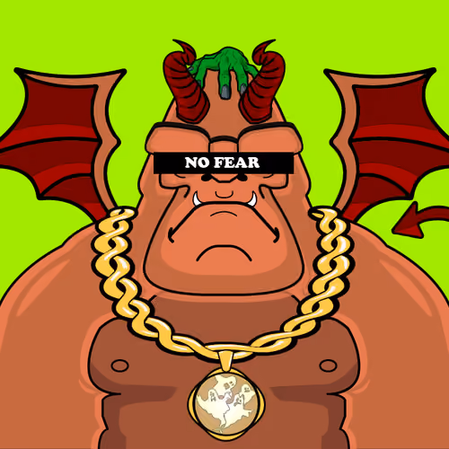 Evil Kong #192