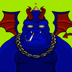 Evil Kong #1640