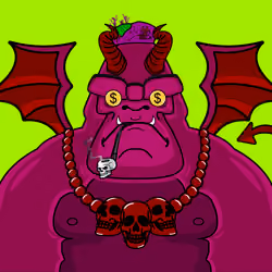 Evil Kong #1077