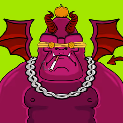 Evil Kong #935