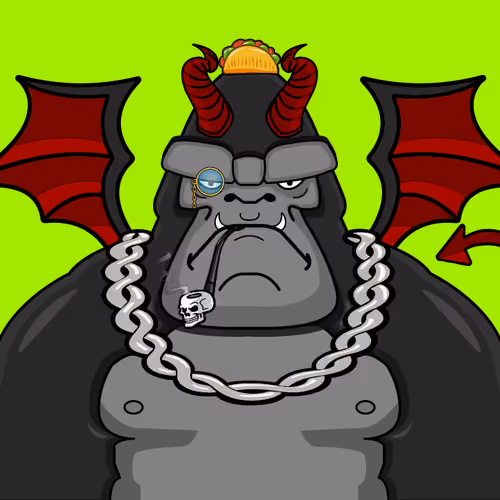 Evil Kong #1517