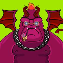 Evil Kong #582